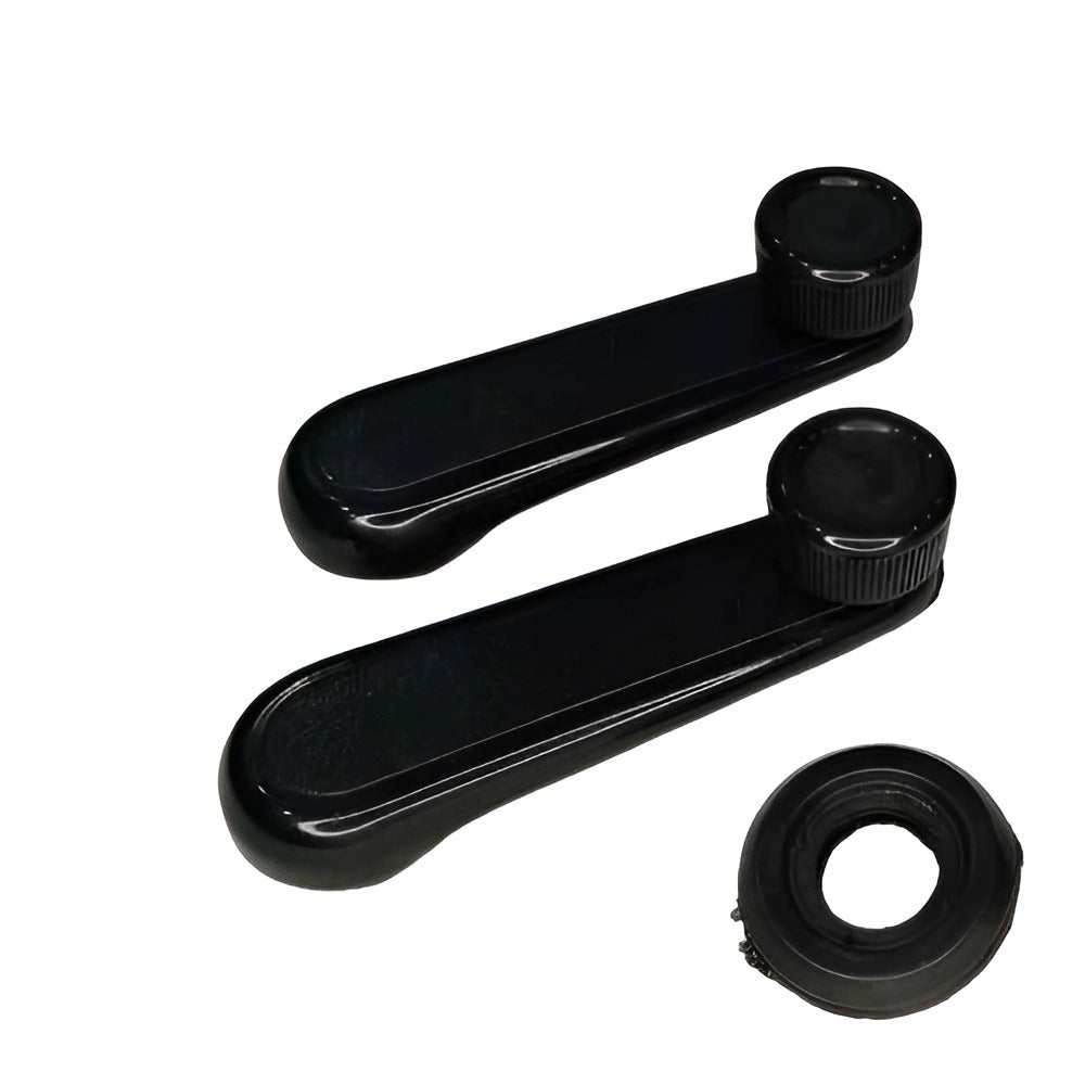 Door Window Glass Regulator Handle for Suzuki Mehran / Fx / Bolan / Daihatsu Charade 2 Pcs