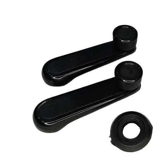 Door Window Glass Regulator Handle for Suzuki Mehran / Fx / Bolan / Daihatsu Charade 2 Pcs