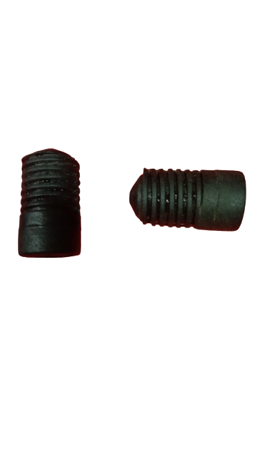 Bonnet hood rubber clips for Toyota Corolla models (2002-2009) 2 pcs