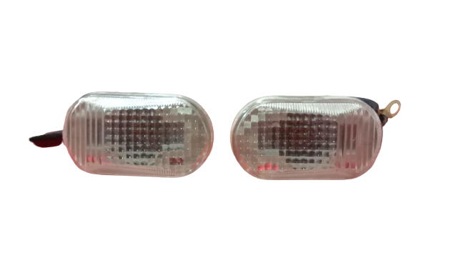 Fender Lights / Turn signal indicator lights for Suzuki Mehran 2 Pcs