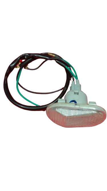 Fender Lights / Turn signal indicator lights for Suzuki Mehran 2 Pcs
