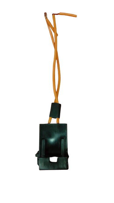 Fuse Holder Interlocking Plug In Type Removable (Without Fuse)