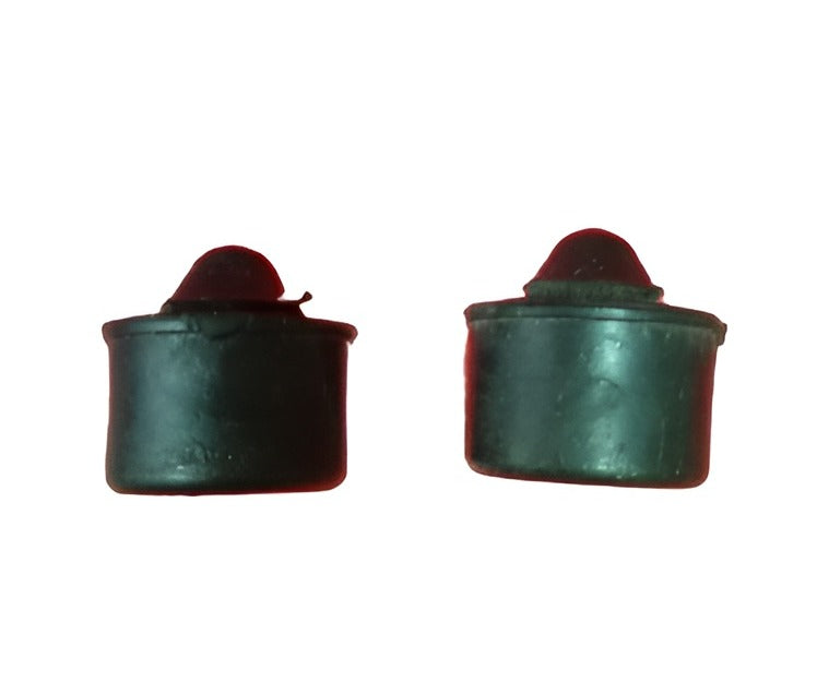 Bonnet hood rubber clips for Daihatsu Cuore 2 Pcs