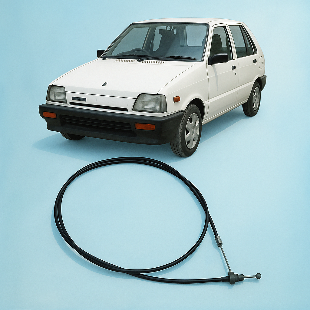 Bonnet Hood Opener Cable for Suzuki Khyber 1 pc