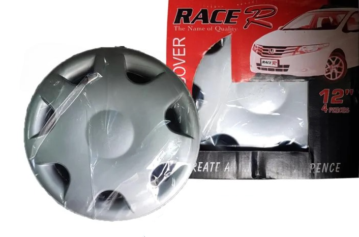 Wheel Covers (Universl Fit) For Cars Best Quality Set of 4 Pcs