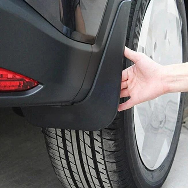 Mud Flaps / Splash Guards For Suzuki Every Models (2005 - 20025) 2 Pcs