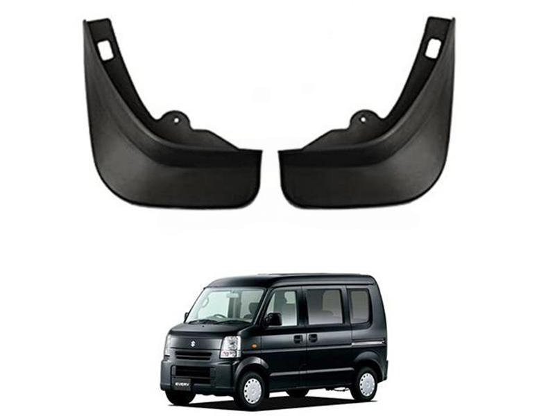Mud Flaps / Splash Guards For Suzuki Every Models (2005 - 20025) 2 Pcs