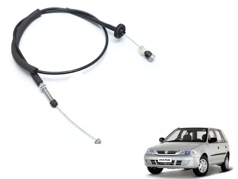 Bonnet Hood Opener Cable For Suzuki Cultus old models 2000 - 2016