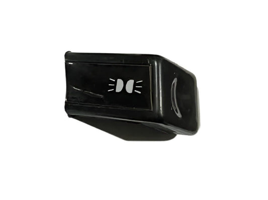 PANEL BUTTON COVERS / METER BUTTON COVERS FOR SUZUKI KHYBER 6 Pcs