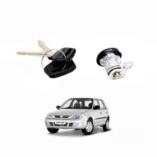 Front Door Lock forSuzuki Cultus (old model) / Margalla 2 pcs set (left and right)