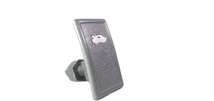 Bonnet hood opener plastic lever for Suzuki Mehran / Khyber 1 Pc