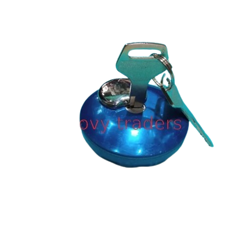 Fuel tank cap with keys for Suzuki Bolan / Ravi / Chamber and Suzuki Potohar 410