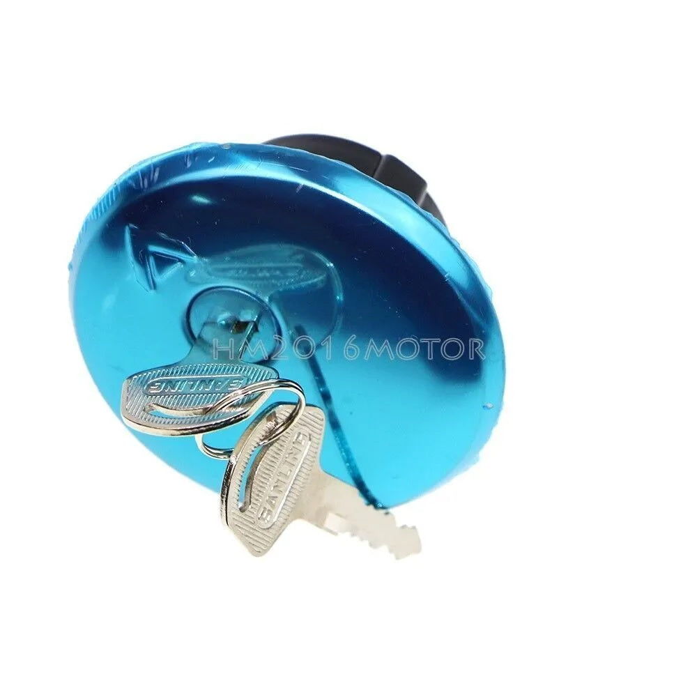 Fuel tank cap with keys for Suzuki Bolan / Ravi / Chamber and Suzuki Potohar 410