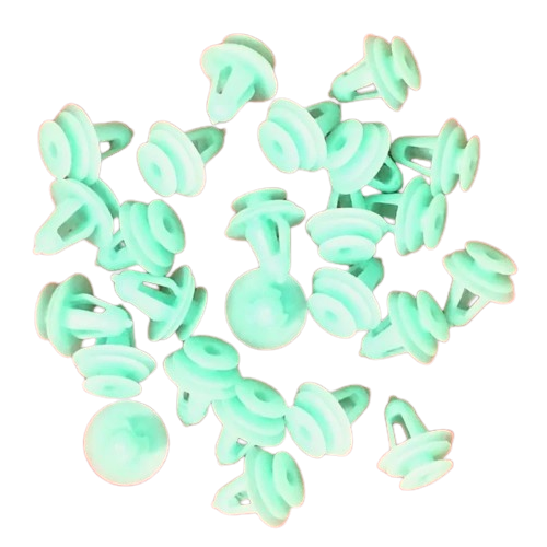 Universal Door Trim Plastic Clips (Gatta Clip) for Suzuki cars Pack of 25