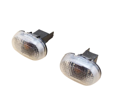 Side Turn Signal / indicator Fender Lamps for Suzuki Cultus (old Models) / Margalla 2 pcs