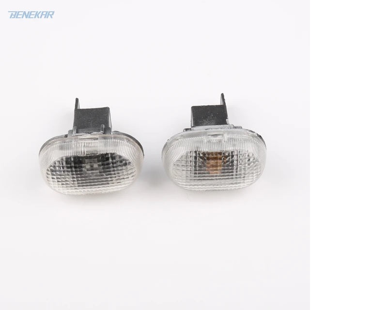 Side Turn Signal / indicator Fender Lamps for Suzuki Cultus (old Models) / Margalla 2 pcs