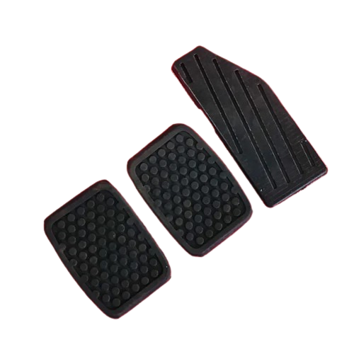 pedal rubber set for Suzuki cultus old models 3 pcs