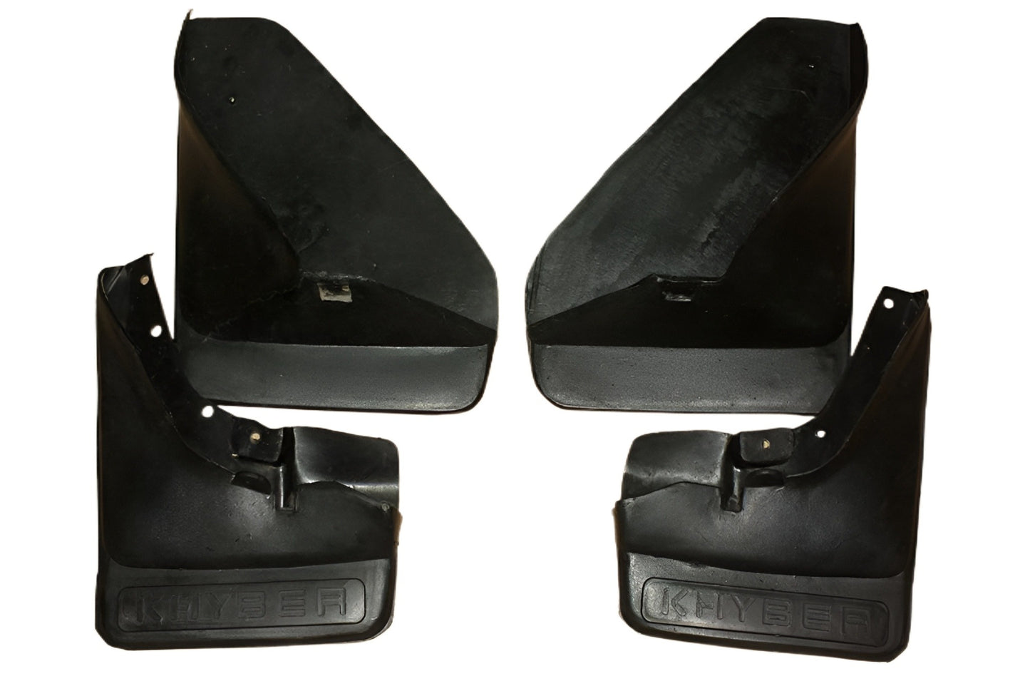 Mud Flaps / Splash Guards for Suzuki Margalla 4 Pcs set