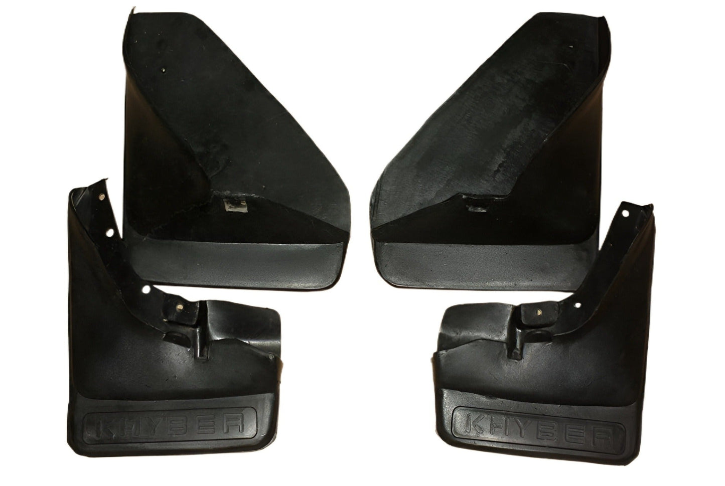Mud Flaps / Splash Guards for Suzuki Margalla 4 Pcs set