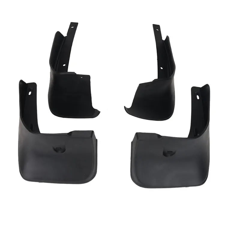 Mud Flap / Splash Guard set for Daihatsu Cuore models (2000-2012) 4 pcs