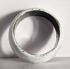 Exhaust Pipe Gasket Silencer Washer For Suzuki Cultus old models (2000-2016)
