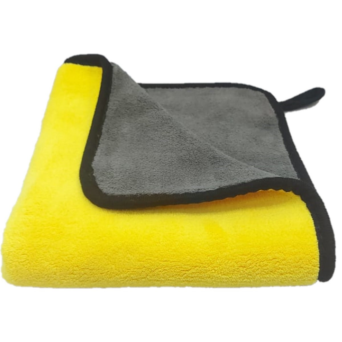 PACK OF 3 Microfiber Towel 40*40 cm 800GSM cleaner duster & wipe wax for car care double side