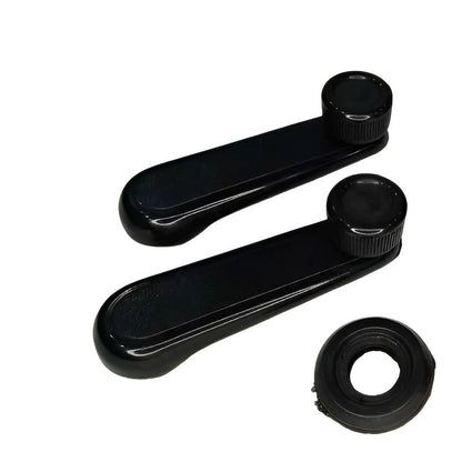 Door Window Glass Regulator Handle for Suzuki Mehran / Fx / Bolan / Daihatsu Charade 2 Pcs
