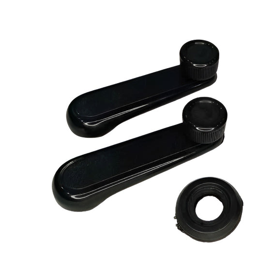 Door Window Glass Regulator Handle for Suzuki Mehran / Fx / Bolan / Daihatsu Charade 2 Pcs