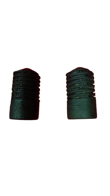 Bonnet hood rubber clips for Toyota Corolla models (2002-2009) 2 pcs