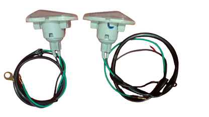 Fender Lights / Turn signal indicator lights for Suzuki Mehran 2 Pcs