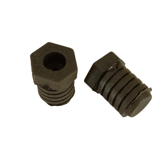 Bonnet Hood Rubbers For Suzuki Mehraan / Khyber / Daihatsu Charade Set of 2 Pcs