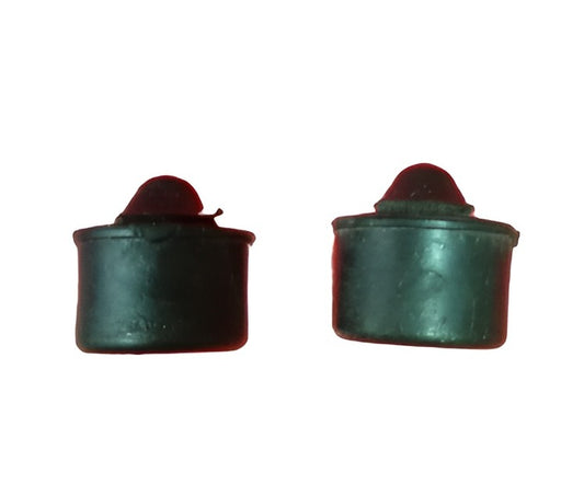 Bonnet hood rubber clips for Daihatsu Cuore 2 Pcs