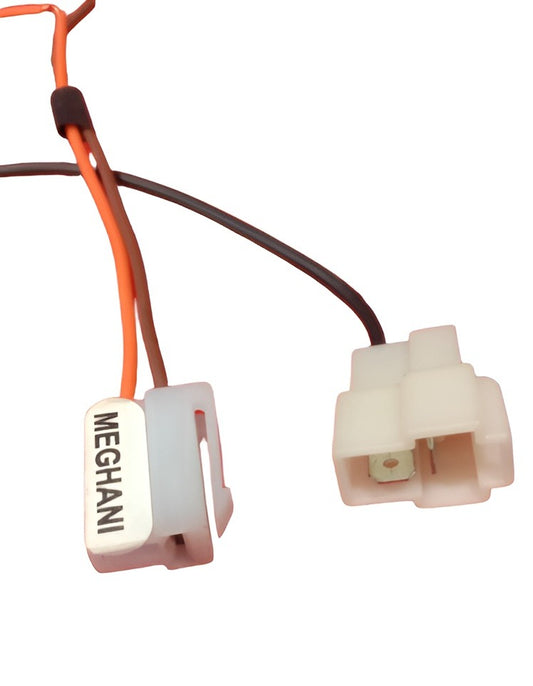 Automotive wiring grip connectors male female (2 pins) 1 set