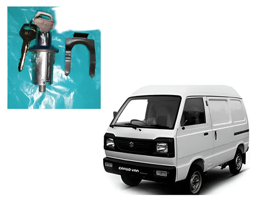 TRUNK LOCK / DIGGI LOCK WITH KEYS for SUSUKI BOLAN / HI-ROOF