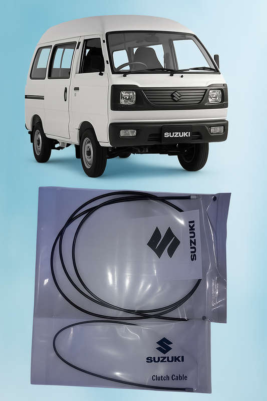 Clutch cable for Suzuki Bolan / Ravi / pickup / Chamber / Hi Roof
