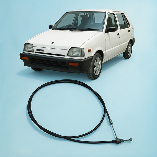 Bonnet Hood Opener Cable for Suzuki Khyber 1 pc