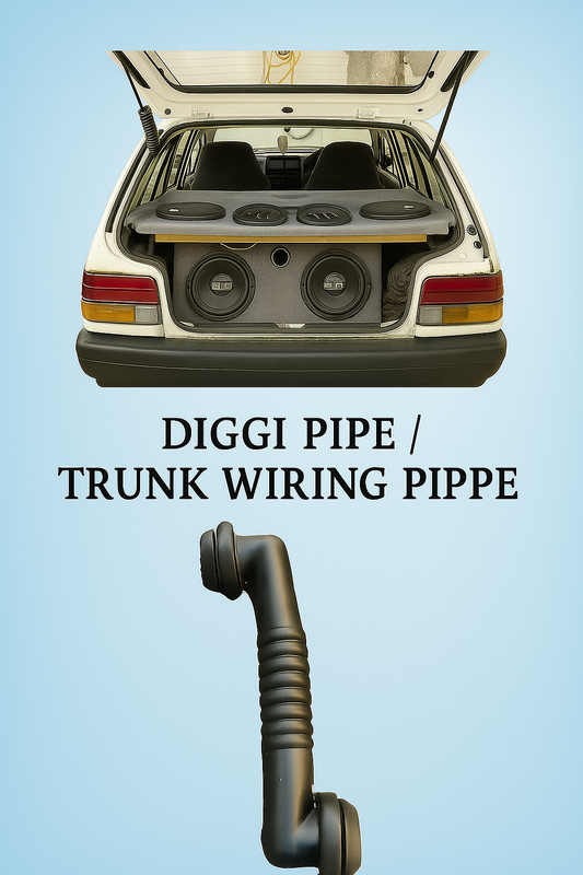 Diggi Pipe / Trunk Wiring Pipe for Suzuki Khyber