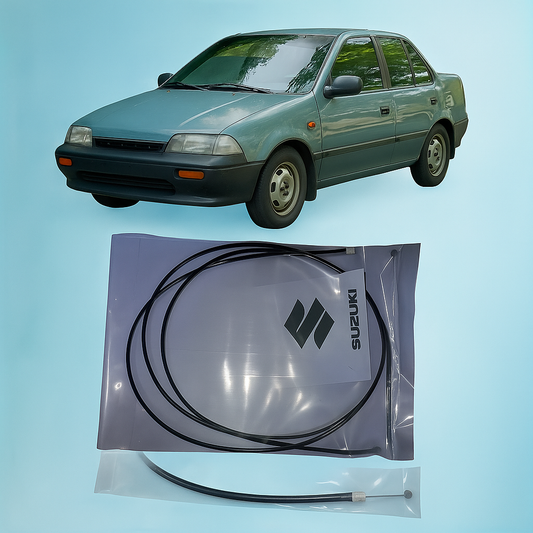 Bonnet hood opener Cable for Suzuki Margalla
