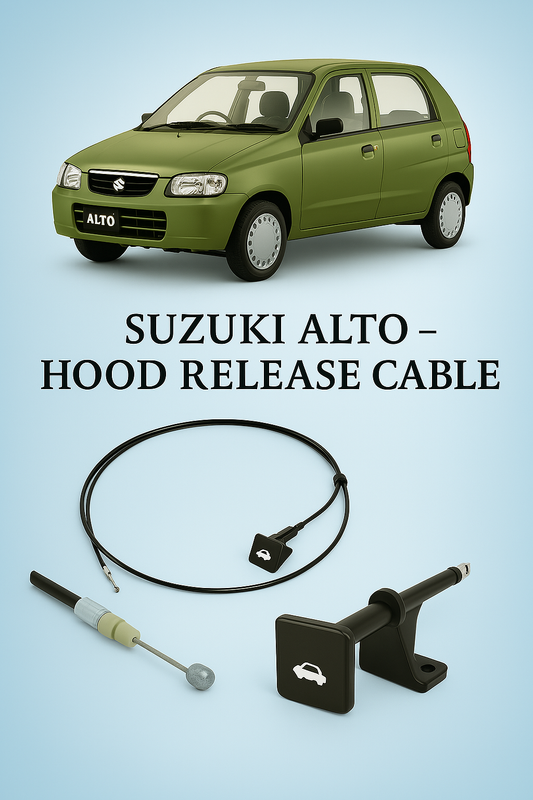 Bonnet Hood opener Cable for Suzuki Alto VXR 1000cc