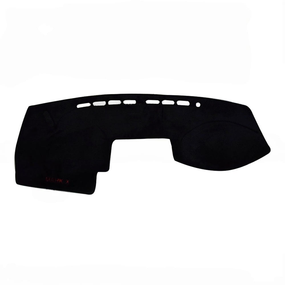 Car Dashboard Mats Heavy Fur Velvet / High Quality Dash Mat Carpets - Anti-Scratch | Washable | Velvet Material