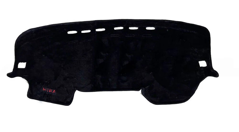 Car Dashboard Mats Heavy Fur Velvet / High Quality Dash Mat Carpets - Anti-Scratch | Washable | Velvet Material