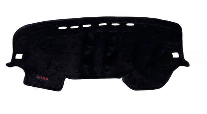 Car Dashboard Mats Heavy Fur Velvet / High Quality Dash Mat Carpets - Anti-Scratch | Washable | Velvet Material