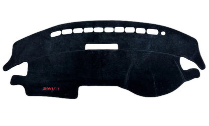 Car Dashboard Mats Heavy Fur Velvet / High Quality Dash Mat Carpets - Anti-Scratch | Washable | Velvet Material