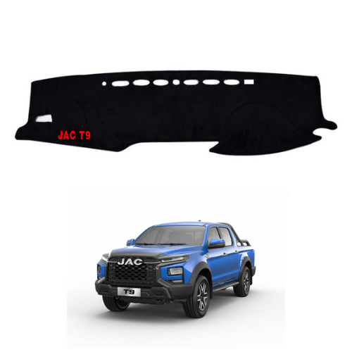 Car Dashboard Mats Heavy Fur Velvet / High Quality Dash Mat Carpets - Anti-Scratch | Washable | Velvet Material