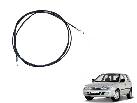 Fuel Lid (cover) Cable for Suzuki Cultus (Old Model)