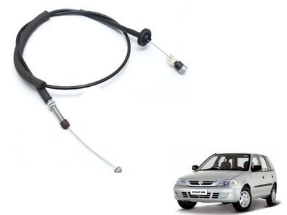 Bonnet Hood Opener Cable For Suzuki Cultus old models 2000 - 2016
