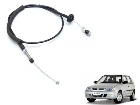 Bonnet Hood Opener Cable For Suzuki Cultus old models 2000 - 2016