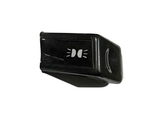 PANEL BUTTON COVERS / METER BUTTON COVERS FOR SUZUKI KHYBER 6 Pcs