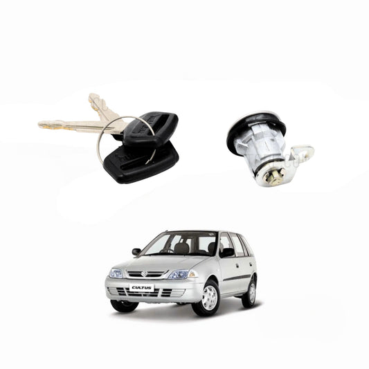 Front Door Lock forSuzuki Cultus (old model) / Margalla 2 pcs set (left and right)