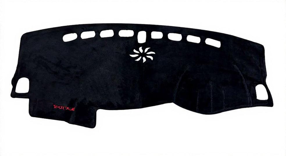 Car Dashboard Mats Heavy Fur Velvet / High Quality Dash Mat Carpets - Anti-Scratch | Washable | Velvet Material